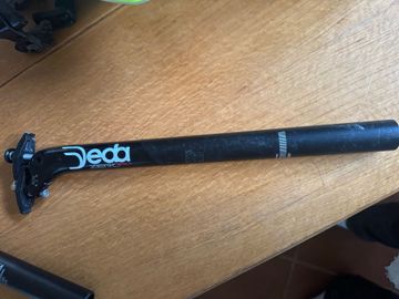 Deda Elementi Tubo Sella Saddles & Seatposts usato