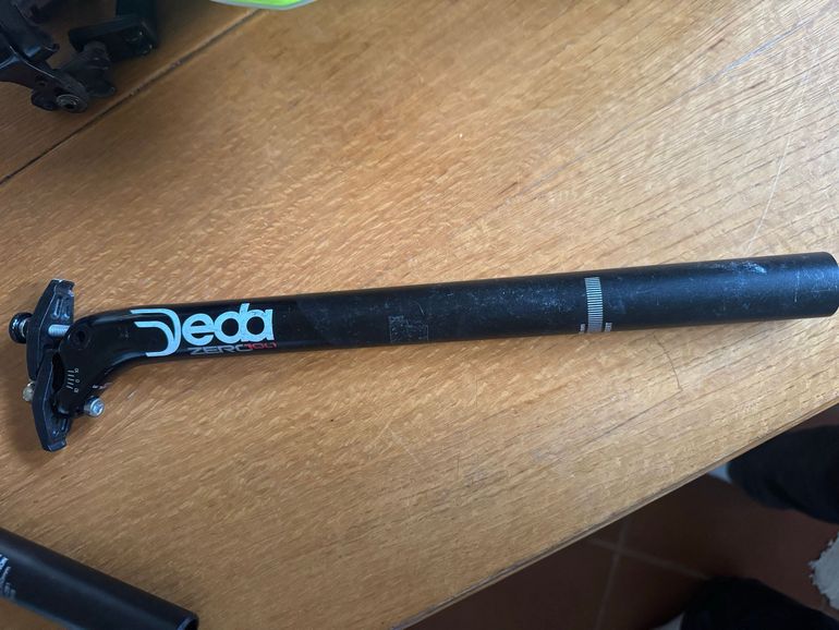 Used Deda Elementi Tubo Sella bike — image 1 of 2