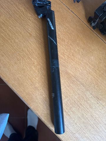Brugt Fsa Tubo Sella Saddles & Seatposts