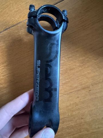 Deda Elementi Attacco Manubrio bike usato — immagine 3 di 3