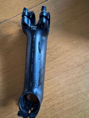 Deda Elementi Attacco Manubrio bike usato — immagine 2 di 3
