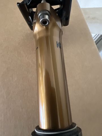 Used Fox Racing transfert sl Kashima 2023 bike — image 6 of 17
