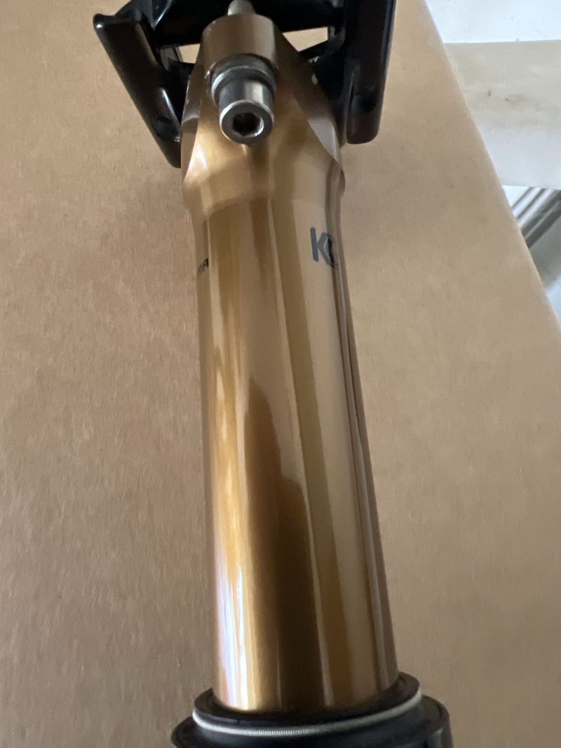 Used Fox Racing transfert sl Kashima 2023 bike — image 6 of 17