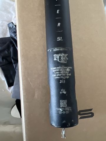 Used Fox Racing transfert sl Kashima 2023 bike — image 10 of 17