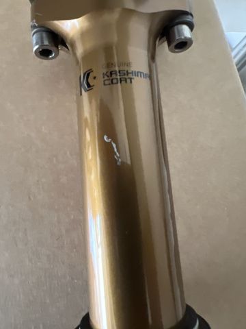 Used Fox Racing transfert sl Kashima 2023 bike — image 9 of 17