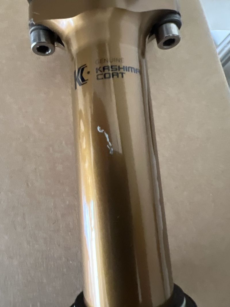 Used Fox Racing transfert sl Kashima 2023 bike — image 9 of 17