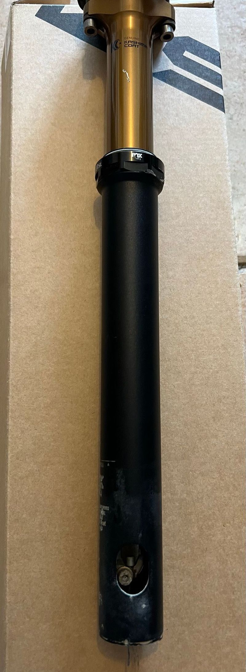 Used Fox Racing transfert sl Kashima 2023 bike — image 3 of 17