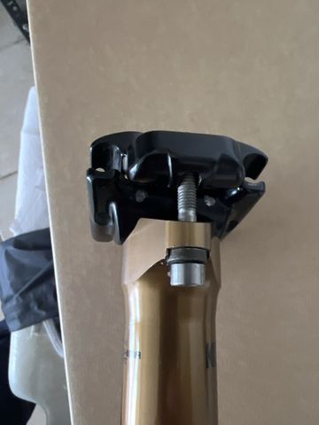 Used Fox Racing transfert sl Kashima 2023 bike — image 11 of 17