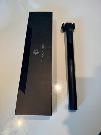 Black Inc, Sattelstütze 25mm offset