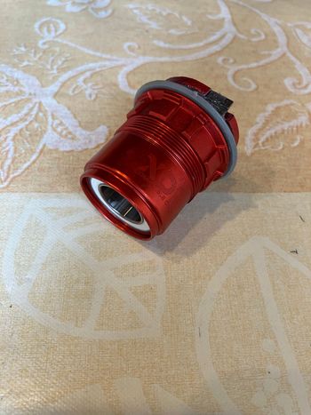 Sram, XDR Driver Body