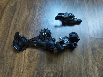 Used Sram NX Derailleur and Shifter bike — image 3 of 3