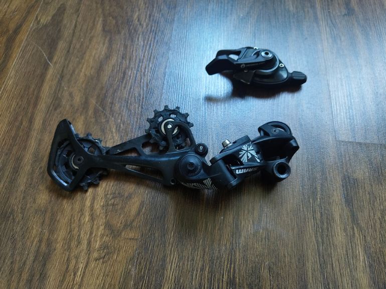 Used Sram NX Derailleur and Shifter bike — image 3 of 3