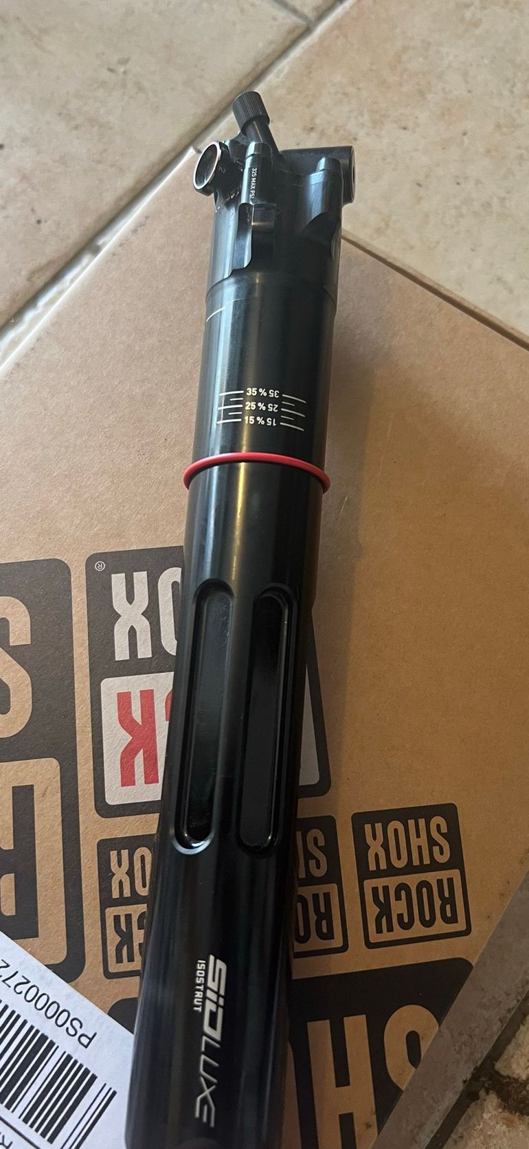 Used RockShox SIDLuxe IsoStrut 2025 bike — image 7 of 7