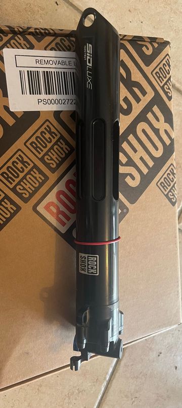Used RockShox SIDLuxe IsoStrut 2025 Rear Suspension