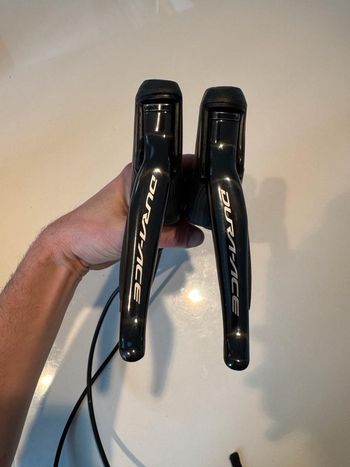 Shimano, Dura Ace STI 9150 DI2