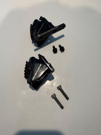Used Shimano Dura Ace BR R9170 bike — image 3 of 8