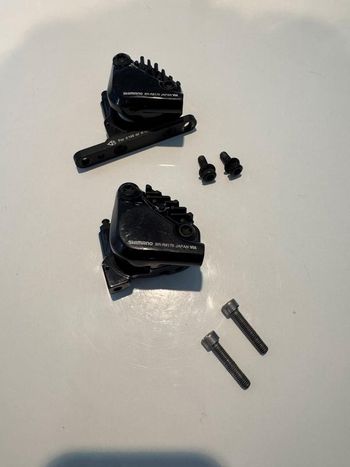 Used Shimano Dura Ace BR R9170 bike — image 2 of 8