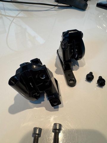 Shimano Dura Ace BR R9170 Brakes de segunda mano