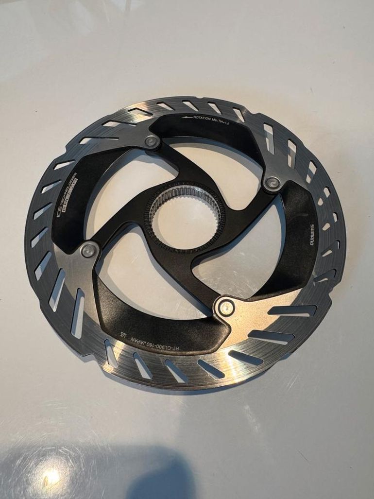Used Shimano Dura Ace BR R9170 bike — image 6 of 8
