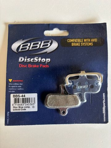 BBB Disc Brake Pads Brakes de segunda mano
