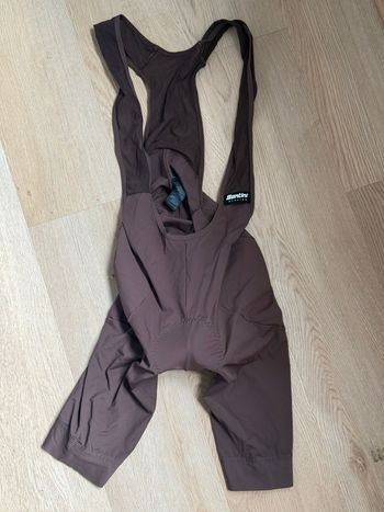 Santini, RTR Bib