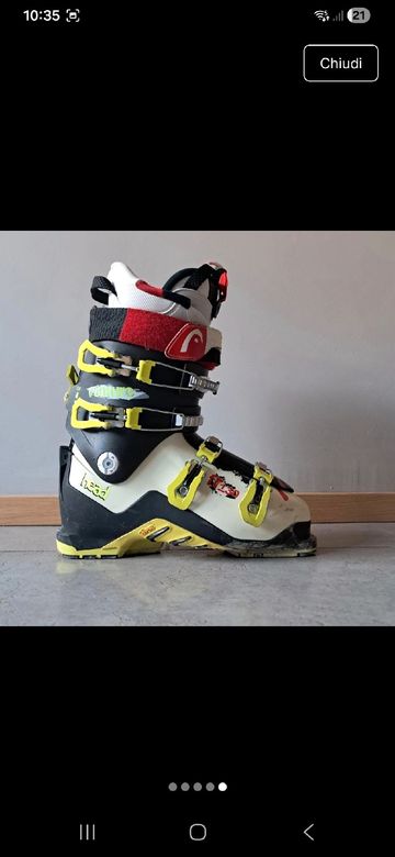 Used Head venture 130 2020 bike — image 1 of 4