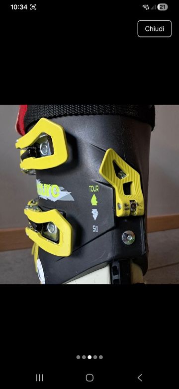 Used Head venture 130 2020 bike — image 3 of 4
