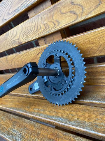 Shimano L+R stages Powermeter 2024 bike usato — immagine 4 di 5