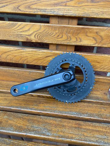 Shimano L+R stages Powermeter 2024 bike usato — immagine 3 di 5