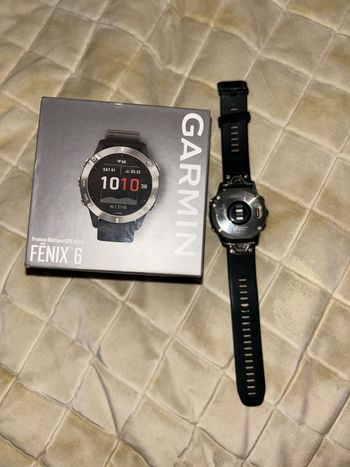 Garmin, fēnix 6 GPS Watch