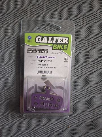 Gebrauchtes Galfer sram code/guide 2026 Brakes