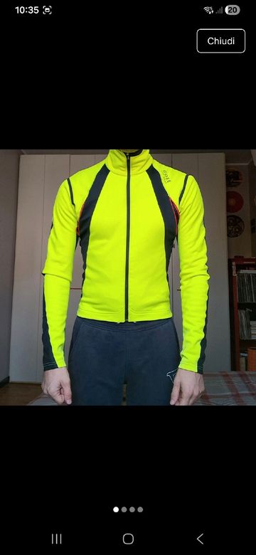 Used Gorewear gore bike 2021 Cycling Clothing