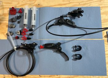 Sram, Guide 2 RSC