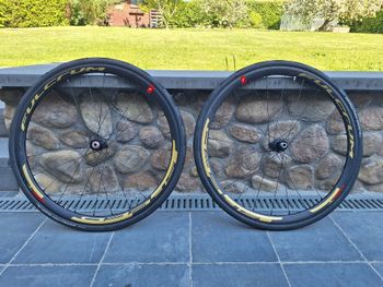 Fulcrum, Racing DB Wheels