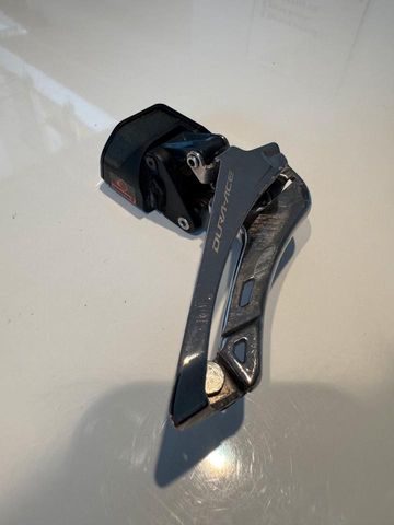 Gebrauchtes Shimano Dura Ace DI2 R9150 Drivetrain & Pedals