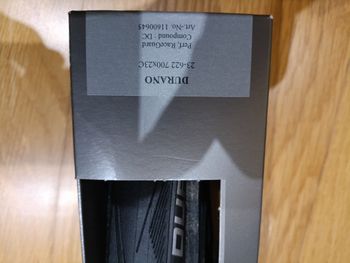 Used Schwalbe Durano RaceGuard bike — image 4 of 4
