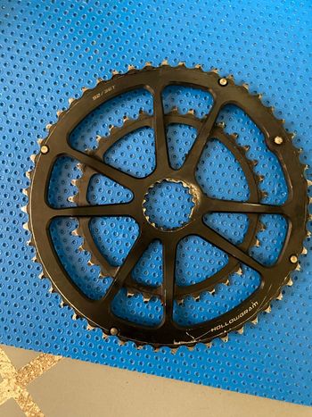 Cannondale, Hollowgram Si SL2 52/36T