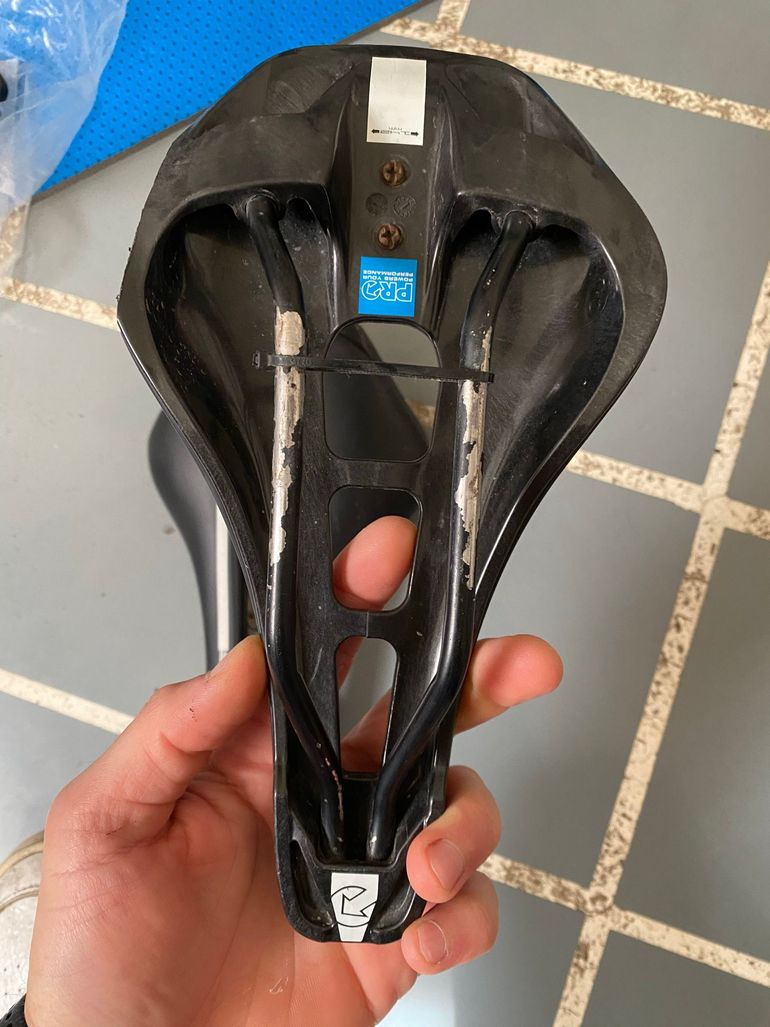 Used Pro Stealth Sport Saddle 2022 bike — image 3 of 4