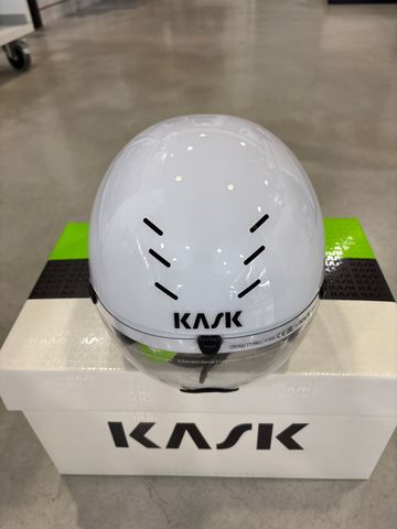 Used Kask Bambino Pro White 2025 bike — image 2 of 2