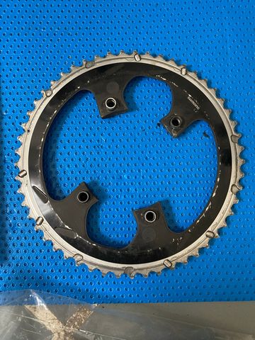 Used Shimano Dura-Ace FC-9000 53T Chainring 2020 Drivetrain & Pedals