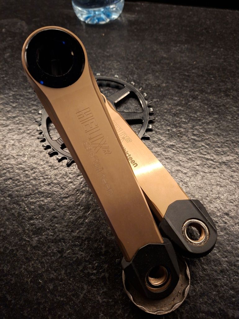 Used E*Thirteen Helix R Crankset 2024 bike — image 2 of 7