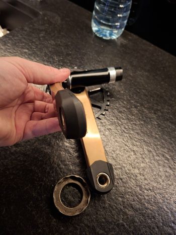 Used E*Thirteen Helix R Crankset 2024 bike — image 4 of 7