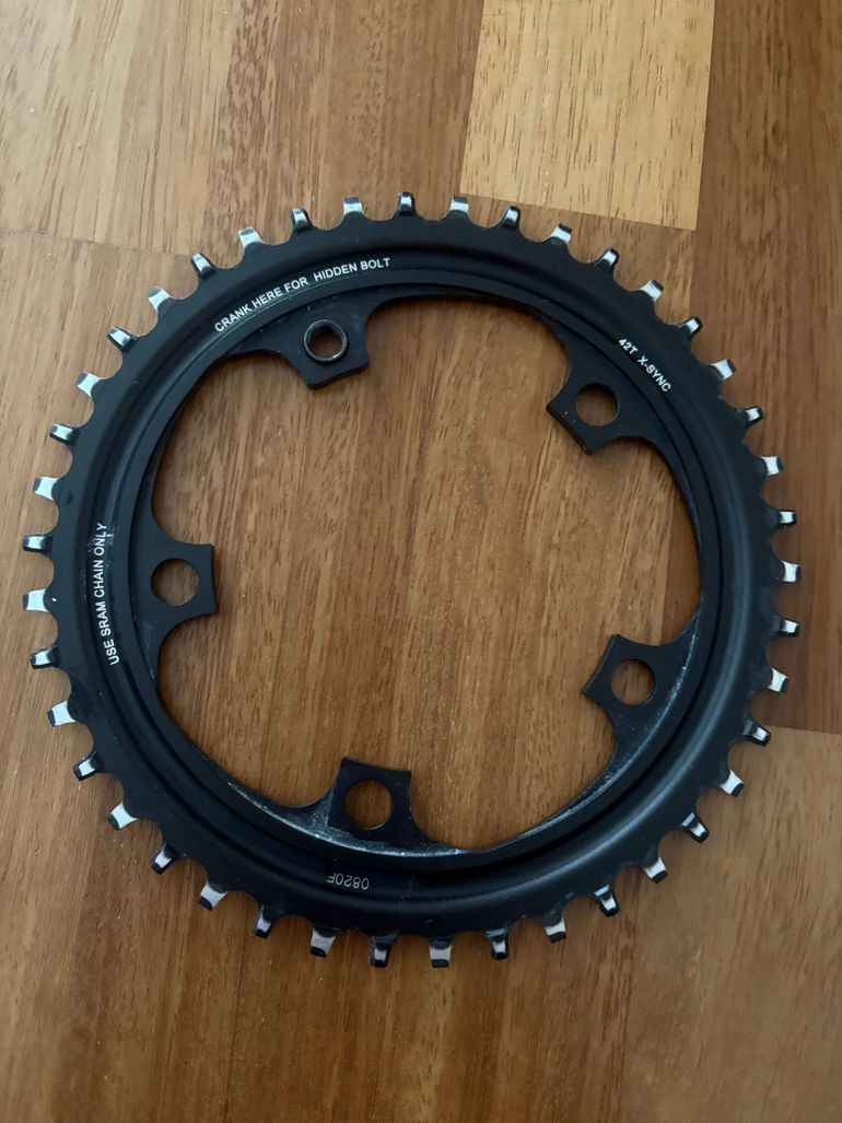 Used Sram X-SYNC 42T Direct Mount 2021 bike — image 2 of 2