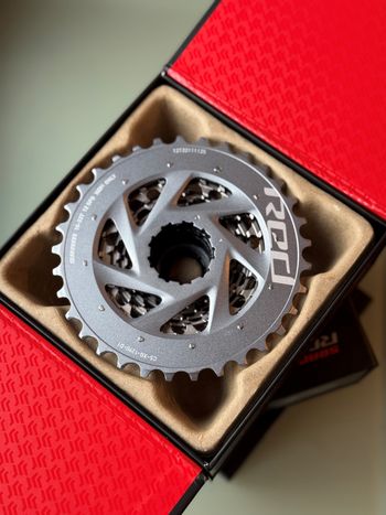 Sram, RED XG-1290 D1 12-speed Cassette 10-33 XDR