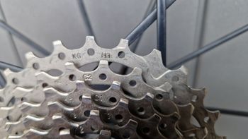 Used Shimano Ultegra CS-6700 11-28 10 vitesses bike — image 11 of 13