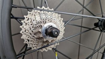 Used Shimano Ultegra CS-6700 11-28 10 vitesses bike — image 8 of 13