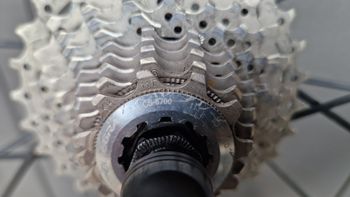 Used Shimano Ultegra CS-6700 11-28 10 vitesses bike — image 12 of 13