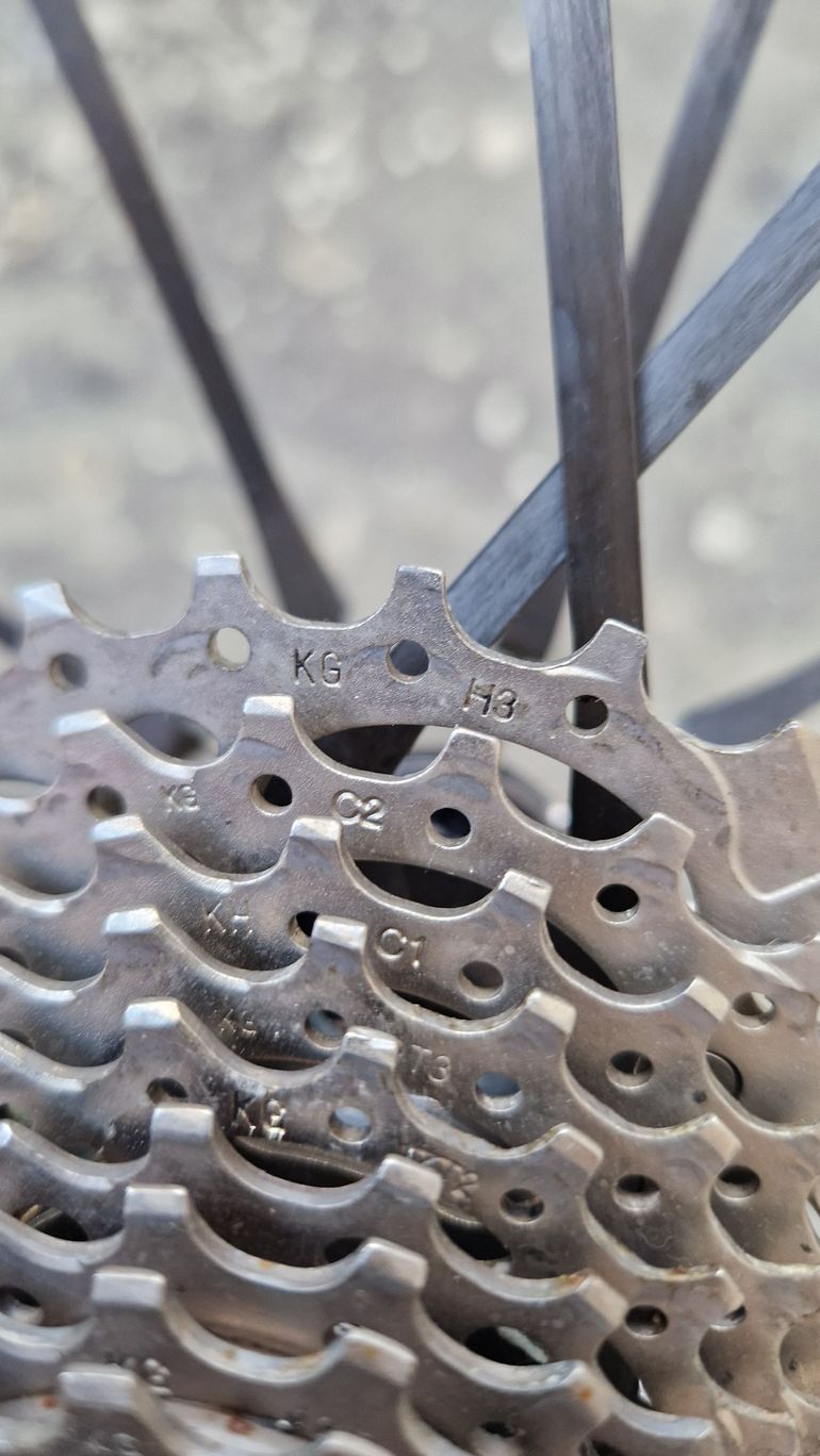 Used Shimano Ultegra CS-6700 11-28 10 vitesses bike — image 7 of 13