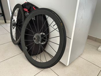 Lightweight, roues Meilenstein