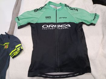 Orbea, Orca Factory Team Jersey
